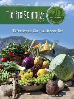 cover image of TierfreiSchnauze Band 2